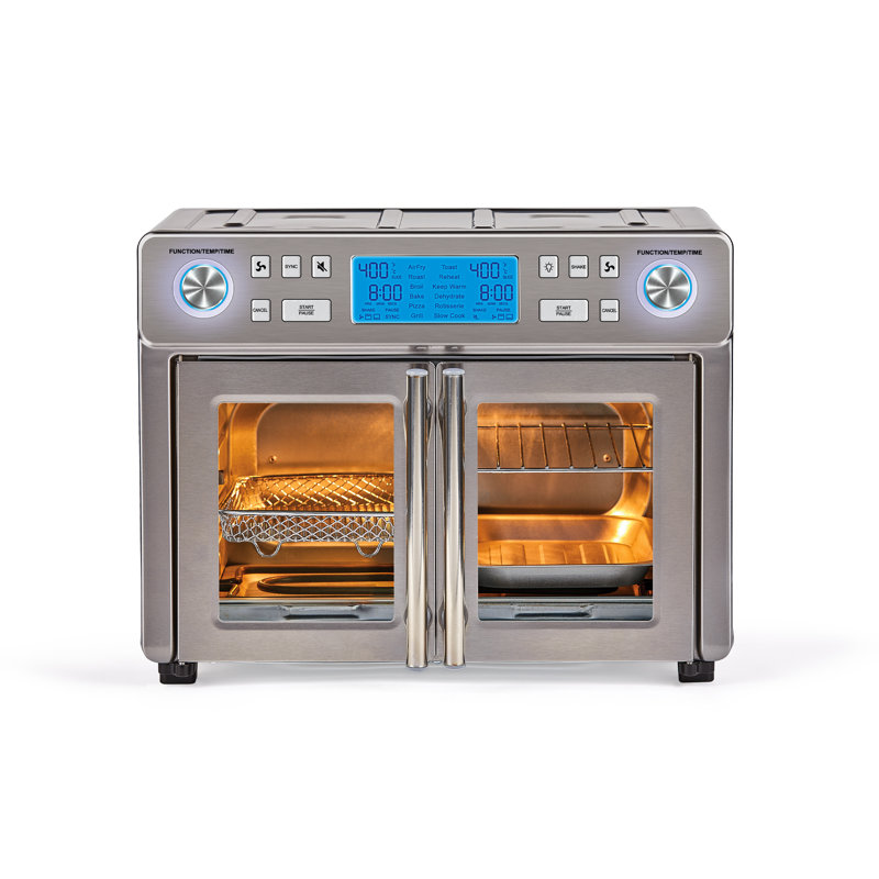 EmerilLagasse Emeril Lagasse Everyday French Door 360 Air Fryer